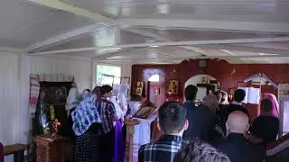 Псалом 33-й - Тверская старообрядческая община