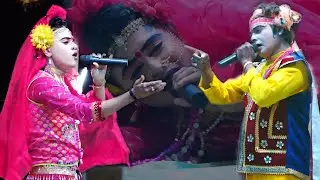 বাসর ঘরে বেহুলা সতির কেন এতা ক*ষ্ঠ । স্বামী তোমায় খাইবে সা*পে গো । বেহুলা যাত্রার গান, অভিনয়ে মফিজ