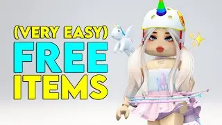 [VERY EASY] GET NEW FREE ITEMS & HAIRSTYLE 🤩🥰