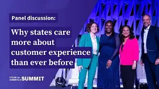 Why states care more about customer experience than ever before