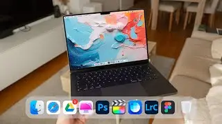 Aplicaciones de Mac que utilizo cada día | Minimalismo y productividad