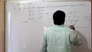 Problem on Convolution Encoder.