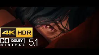 Arcane - Act 1 Ending Scene - (HDR - 4K - 5.1)