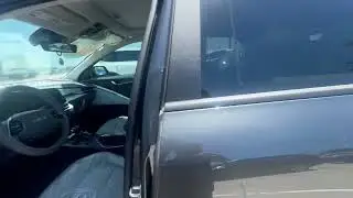 AMMAR SHOWING A 2026 KIA NIRO SX AT KIA OF FRISCO 👍