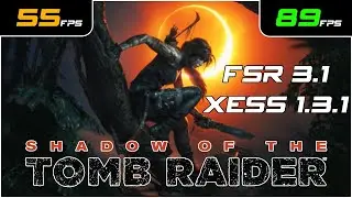 How To install FSR 3.1 On Shadow Of The Tomb Raider For All Supported GPUs 