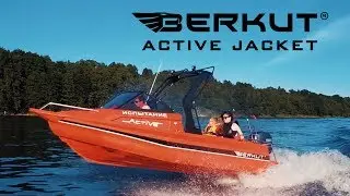 Berkut Active Jacket + Yamaha F60 FETL