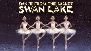 P.I.Tchaikovsky - Dance from the Ballet 