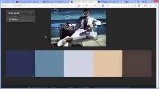 Editorial Retouch From Start To Finish, Part 2 - Analyzing the reference images