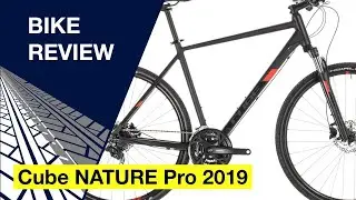 Cube NATURE Pro 2019: Bike review