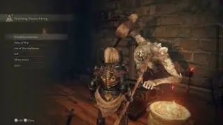 The reaper build has a plan ELDEN RING