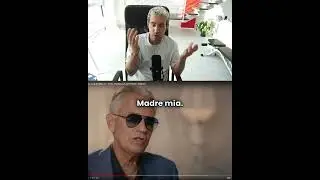 ojito a la frase... #reaccion #reaccionando #shortsvideo #humor #musica #andreabocelli #karolg