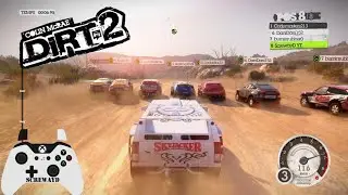 DiRT 2 Online Gameplay 3