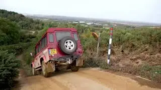 Off-Road Driving Experiences | Corporate Driving Experiences at UTAC (UK)