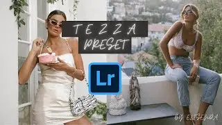 THE MOST REQUESTED PRESET #tezza #lightroom