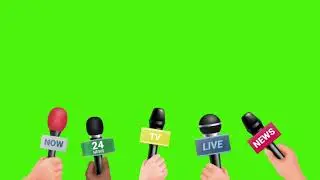 [FOND VERT] EFFETS POUR MONTAGE