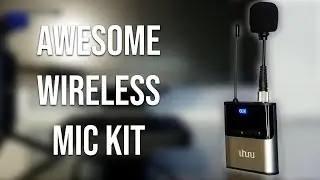 Uhuru WM-720 Wireless Mic Kit Review