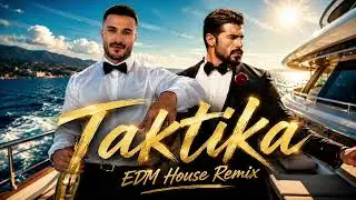 Тактика☀️ (EDM House Remix)[AI]