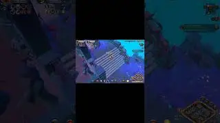 ПАЛАШ СТАЛ ИМБОЙ СОЛО ПВП #albiononline #pvp #shorts
