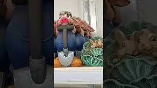Цены на фигурки для сада. Часть1  #shorts #garden #сад