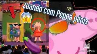 A aventura da Peppa pênis