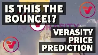 IS THIS THE BOUNCE!? | VERASITY PRICE PREDICTION 2021 | VRA PRICE PREDICTION | VRA ANALYSIS
