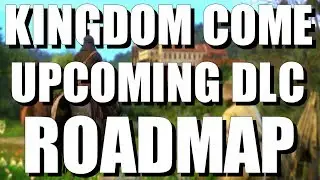 Kingdom Come Deliverance | Upcoming DLC, Mod Support & New Playable Character