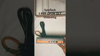 Syrotech 1 Port GPON OLT