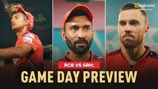 RCB vs SRH: Match Preview | IPL 2025 | Game Day