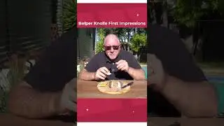 Belper Knolle First Impressions