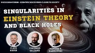 Singularities in Einstein theory and black holes | M.P. Dąbrowski, C. Kiefer, V. Salzano