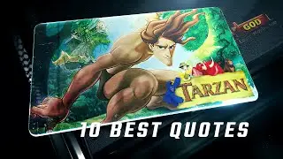 Tarzan 1999 | 10 Best Quotes