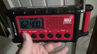 Flash Flood Warning On WXJ75 7/21/2025 (EAS #2,980)