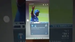 Rangers' Chapman blows save opportunity. Rangers lose in 13 innings 7-6. 