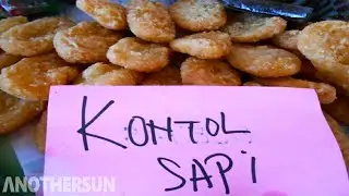 Makanan Asli Indonesia dengan Nama Nyeleneh