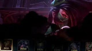 Этот супер странный билд на Акали почему-то работает | LoL Wild Rift
