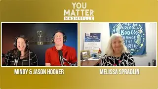 Book'em with Melissa Spradlin
