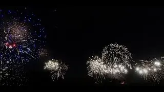 PyroLucaHD Pyro-Meeting 24 September 2023 Firework