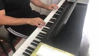 Cem Karaca-Tamirci Çırağı-Piyano