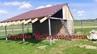 Армирование стеклоарматурой под плиту для фермы
