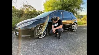 Montando minha Suspensão a rosca Peugeot 307 ‹ E4S Films ›