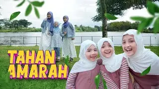 ALULA AISY x QUEENZA - TAHAN AMARAH (Official Music Video)