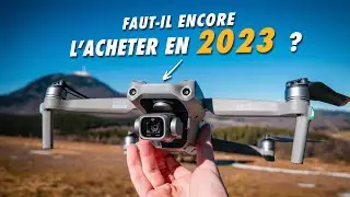 Le DJI AIR 2S vaut-il toujours le coup en 2023 ?