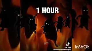 [1 HOUR] Backyardigans Vs Perfume Exalando - ( Tiktok Version) - ( Slowed - Reverb )
