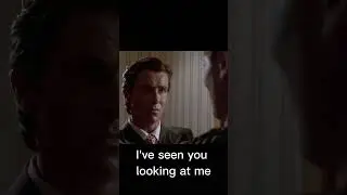 Patrick Bateman with gay |Literally me | Perfect girl (American Psycho, Patrick Bateman)