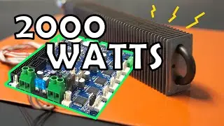Controlling an enclosure heater and silicon bed heater with a Duet board.