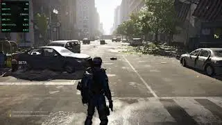 Division 2 Low vs Ultra settings - Graphics Comparison.