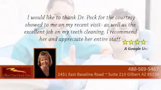 Gilbert Vista Dental Care REVIEWS (480) 503-5467 Dentist Gilbert,  AZ