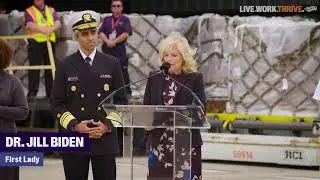 First Lady Jill Biden Speaks Out After Uvalde Elementary School Massacre | Scary Mommy