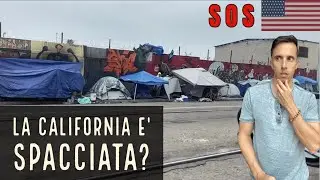 COSA HO VISTO IN CALIFORNIA