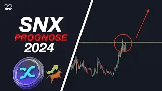 SYNTHETIX NETWORK wird 2024 alle ÜBERRASCHEN!!!  | KAUFZONEN + PREISZIELE | SNX Prognose